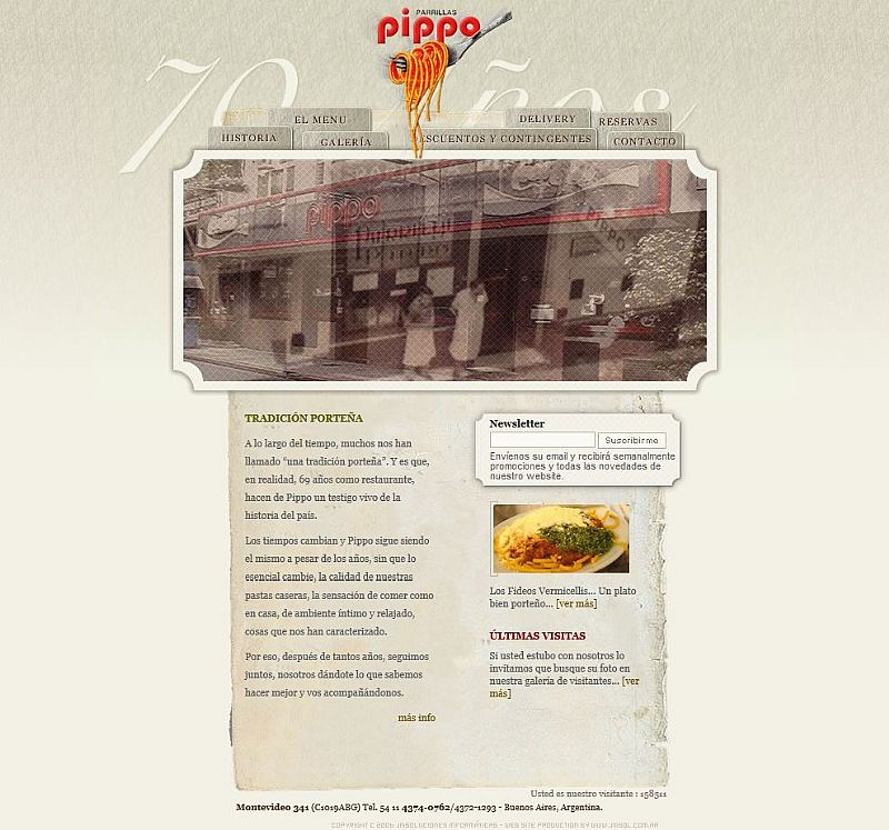 Pippo Restaurant